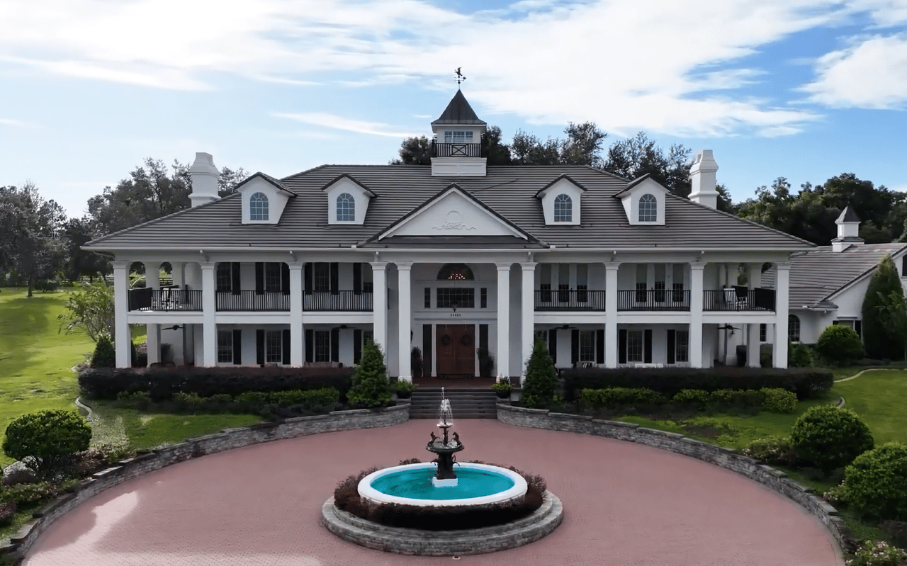 70 Acre luxurious Central Florida