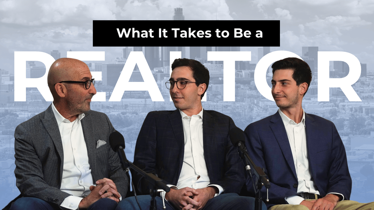What It Takes to Be a Realtor