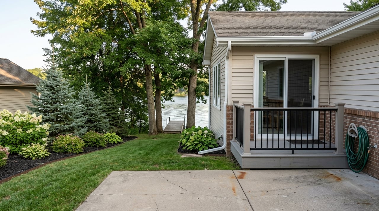 Lake Life And Everyday Living In Waseca Minnesota