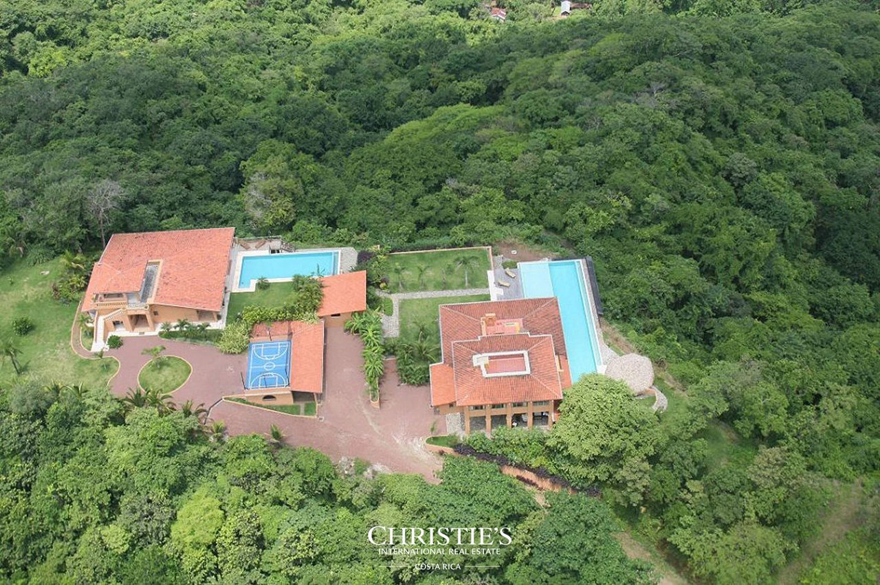 Finca Austria - A 149-Acre Private Estate with Residences, Infrastructure & Expansion Potential.