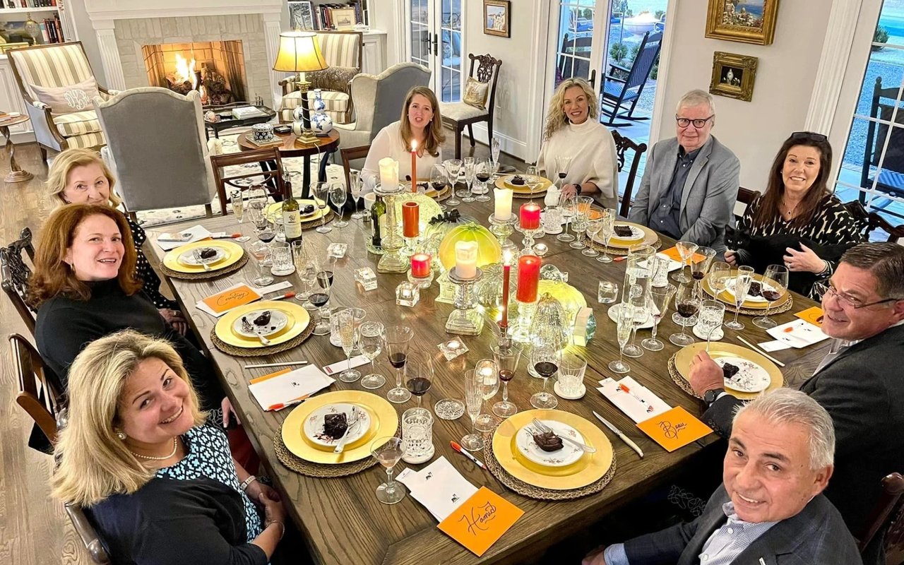 Wine Tasting • Hosted by Veta Powell New & Ted