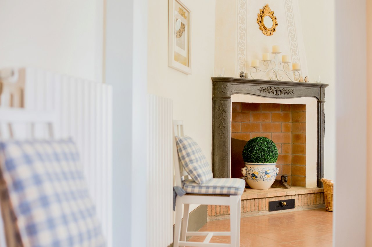 Tuscan Renovated Country Home