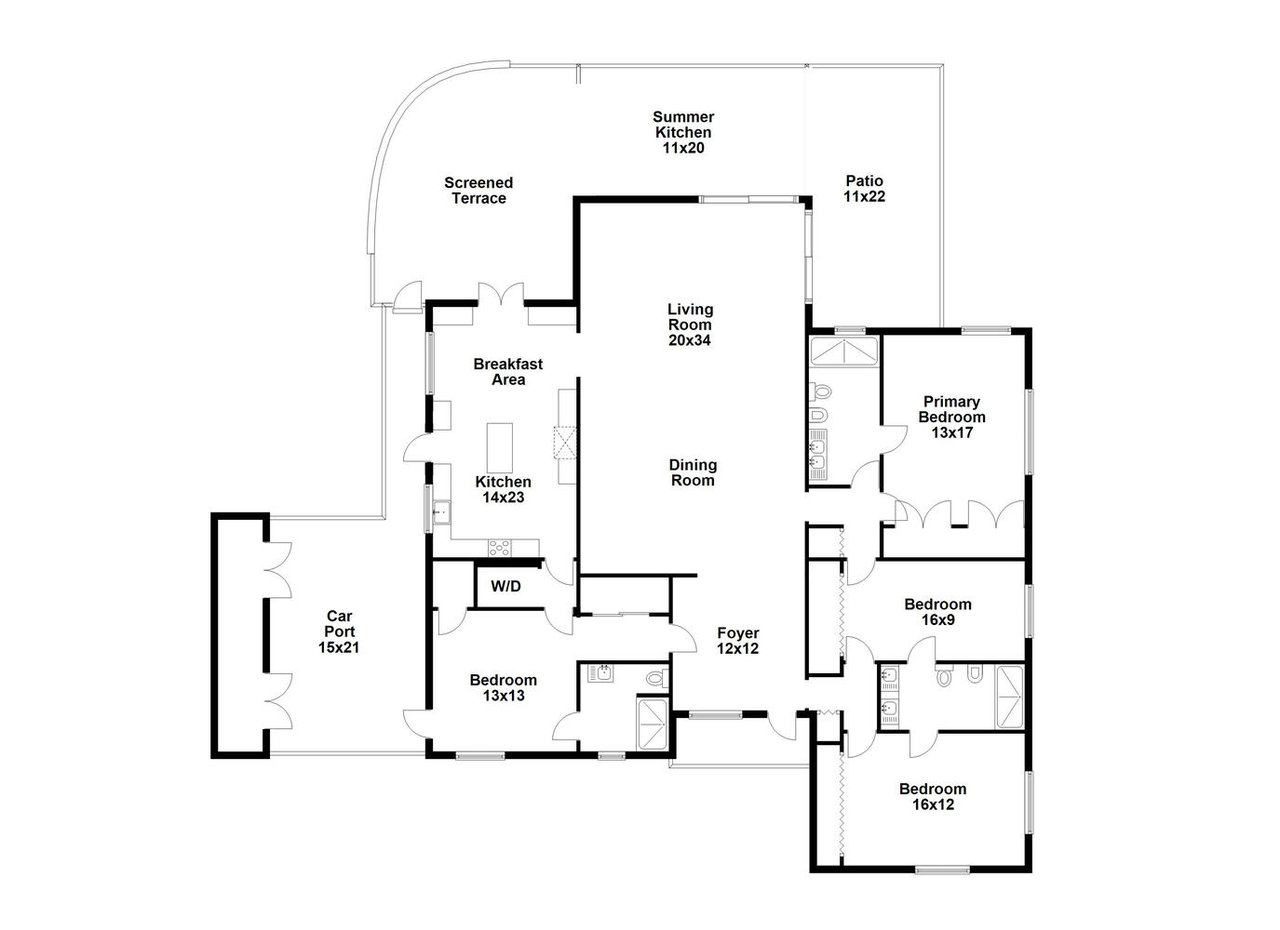 Coral Gables Beauty Just Listed