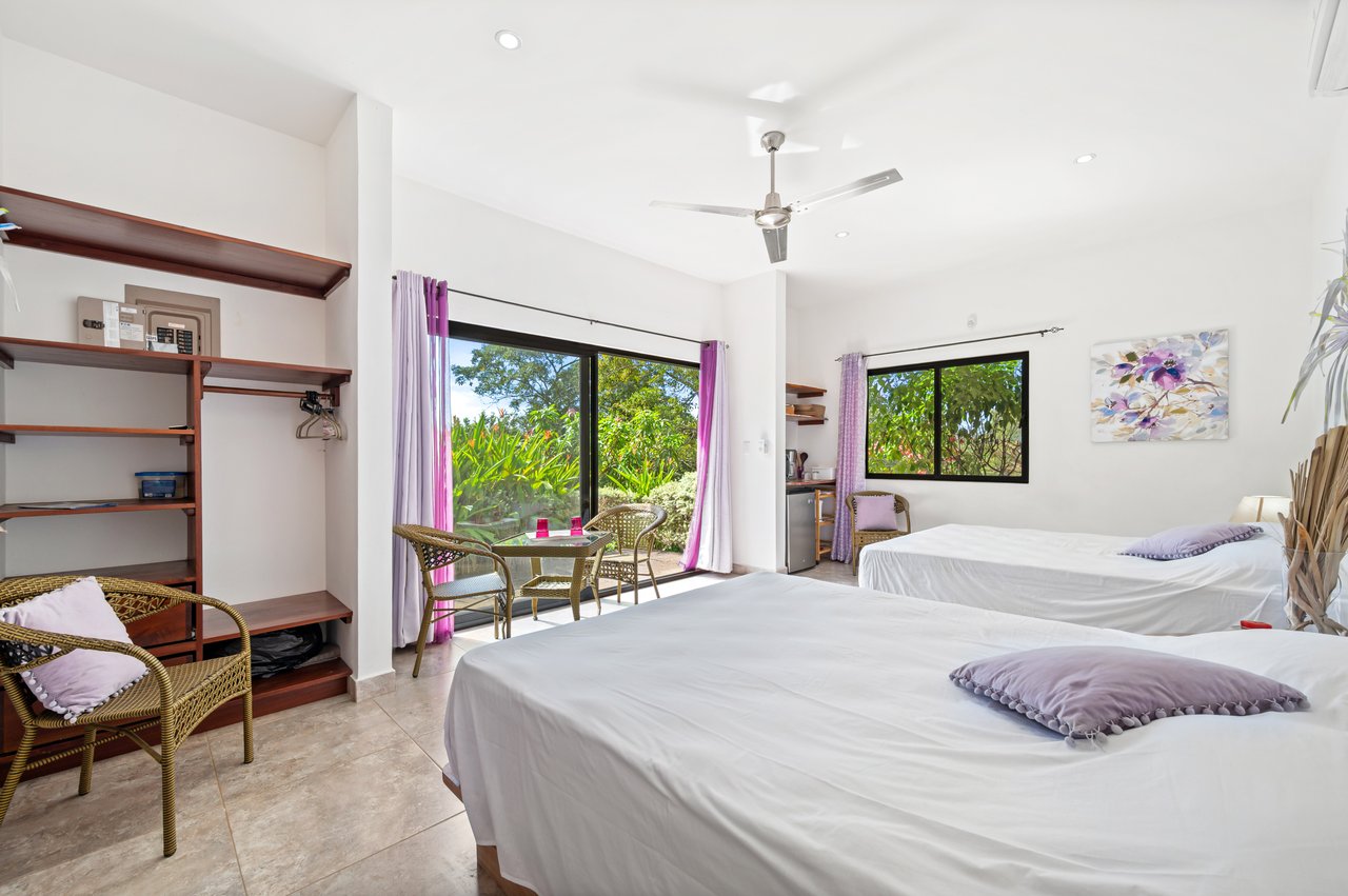 Mimi Lodge | Luxurious Mountain Retreat on 1.5 Acres Just 20 Minutes from Tamarindo