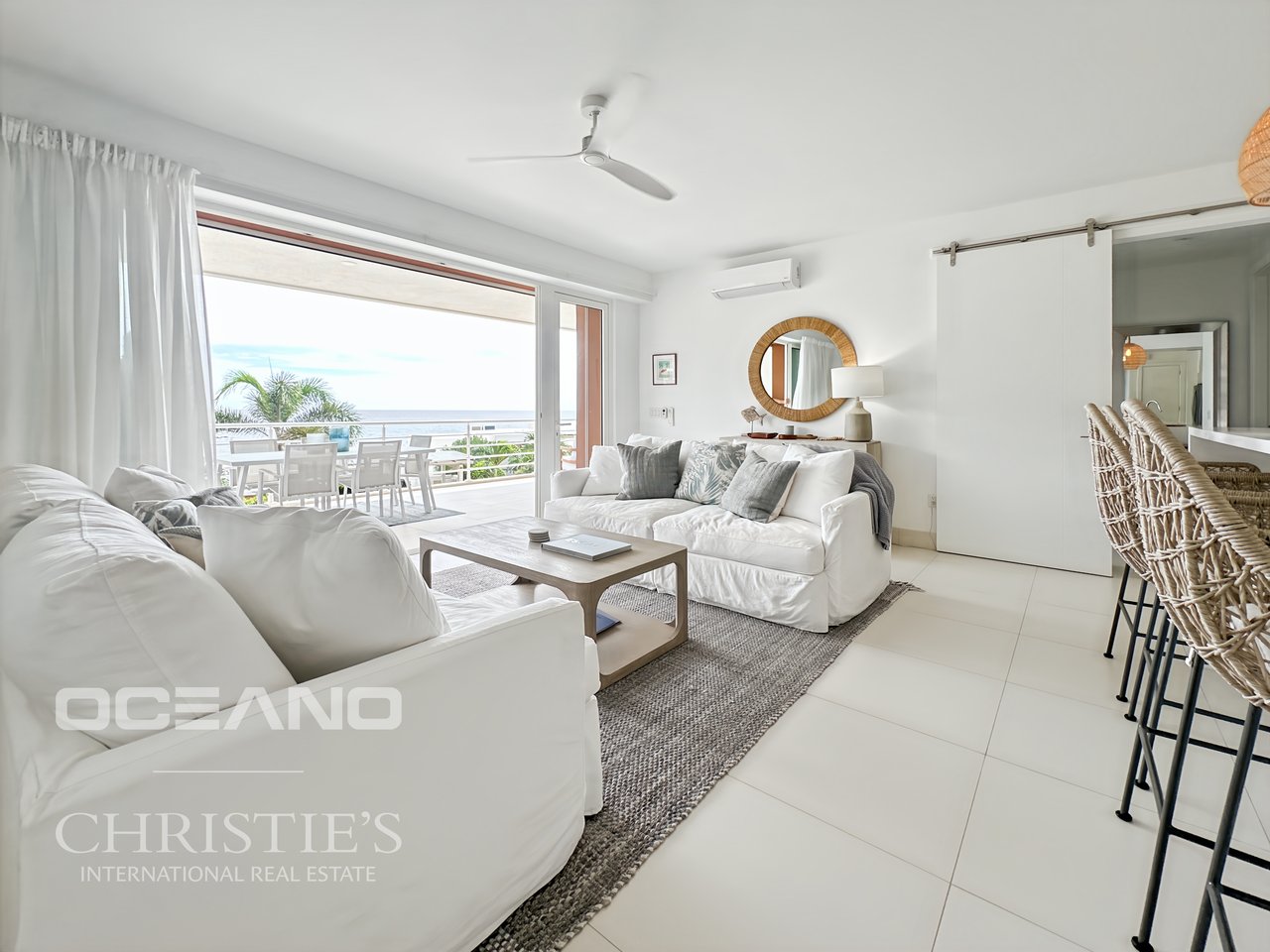 TWO BEDROOM CONDO WITH OCEAN VIEW - INDIGO BAY