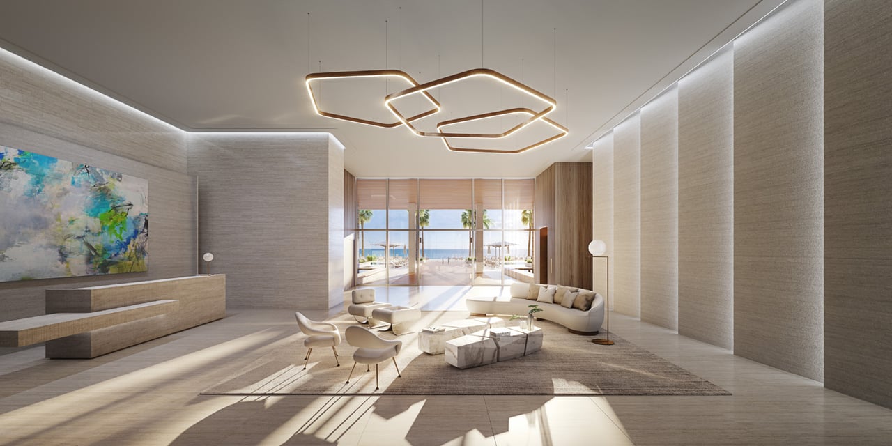 57 Ocean Miami Beach oceanfront luxury condo, modern design, beachfront living, Jeff Miller luxury realtor Miami Beach