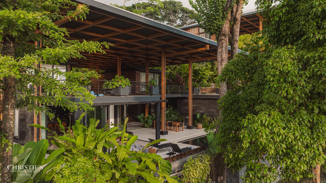 Magna Pacific - Luxury Estate Compound comprised of two Immaculate Villas