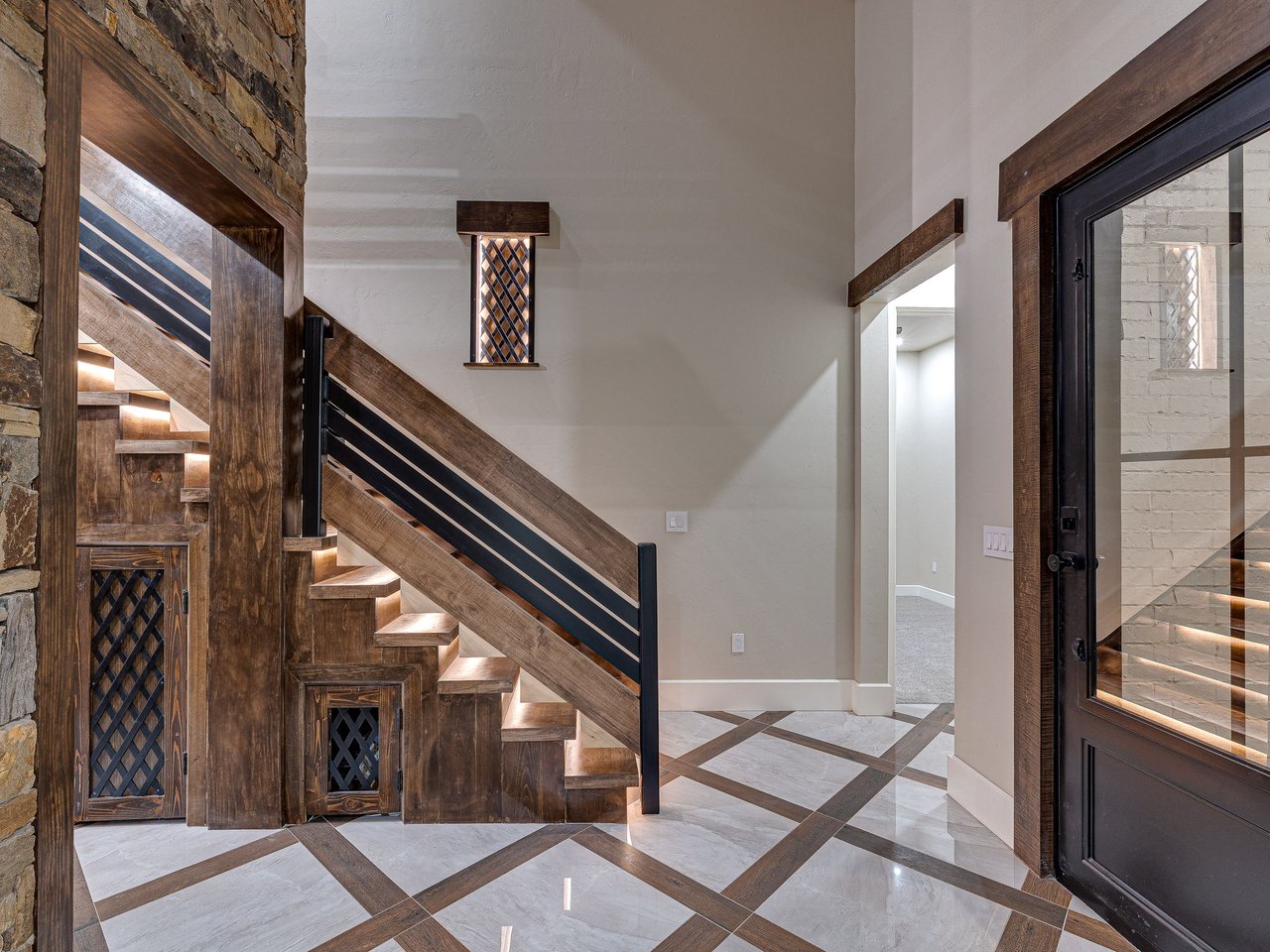 The Diamond Lodge in Mustang, Oklahoma: A Modern Mountain Masterpiece on Cimarron - Wyatt Poindexter - The Agency Oklahoma