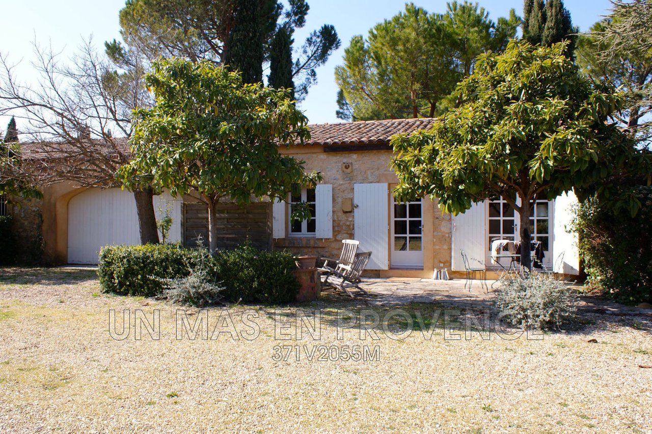 Luxurious Property in Bonnieux