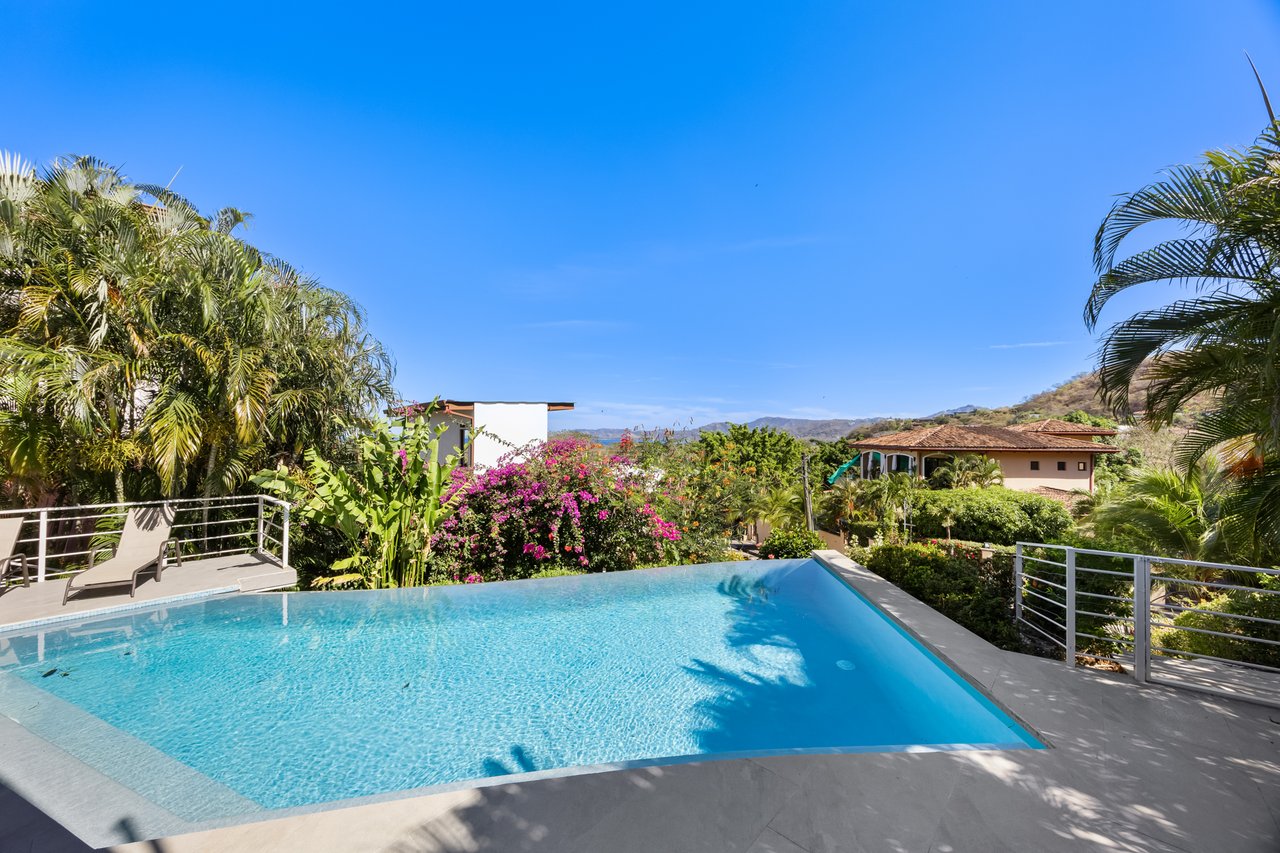 Casa Nalifos | Italian-Inspired Ocean View Masterpiece in Altos de Flamingo