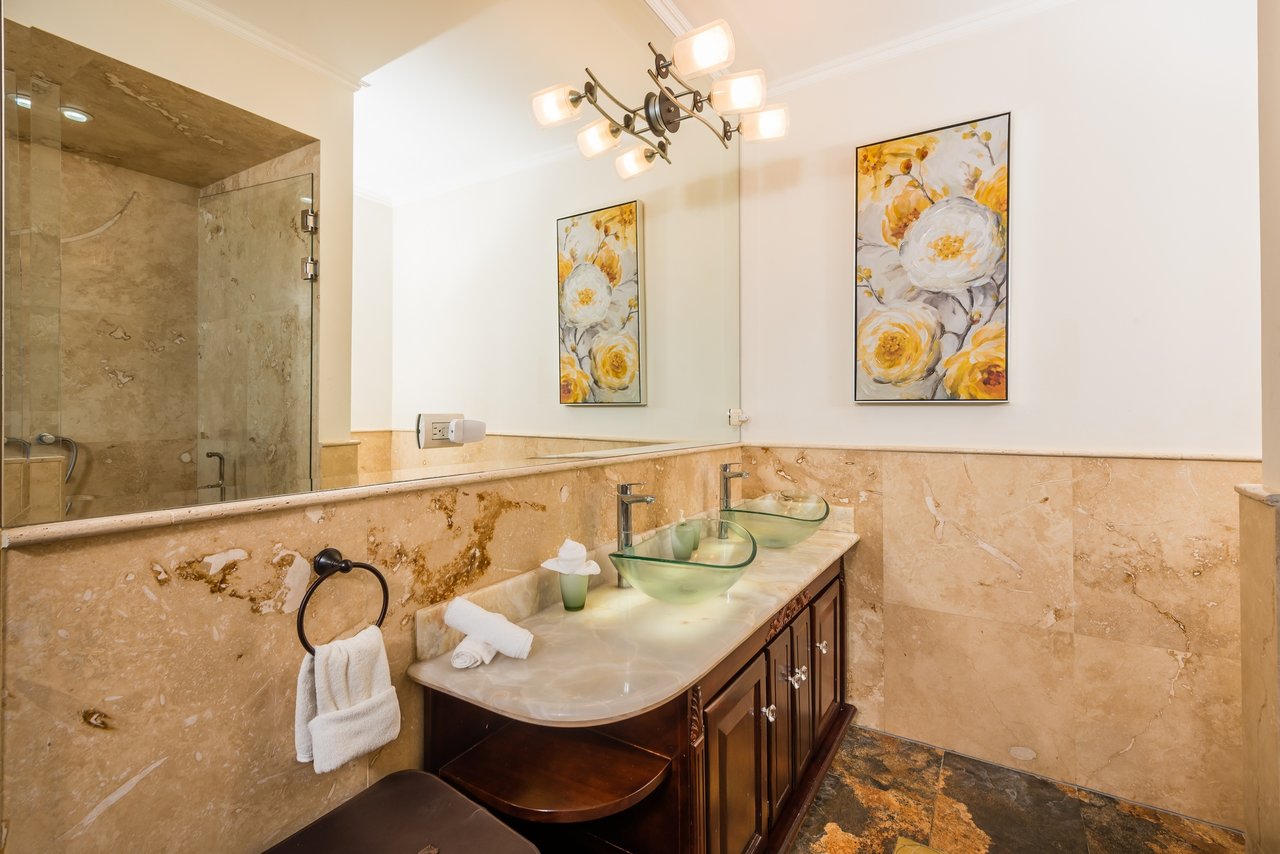 Flamingo Towers Penthouse #32 | Stunning ocean views with the luxury of condo living at Flamingo Beach!
