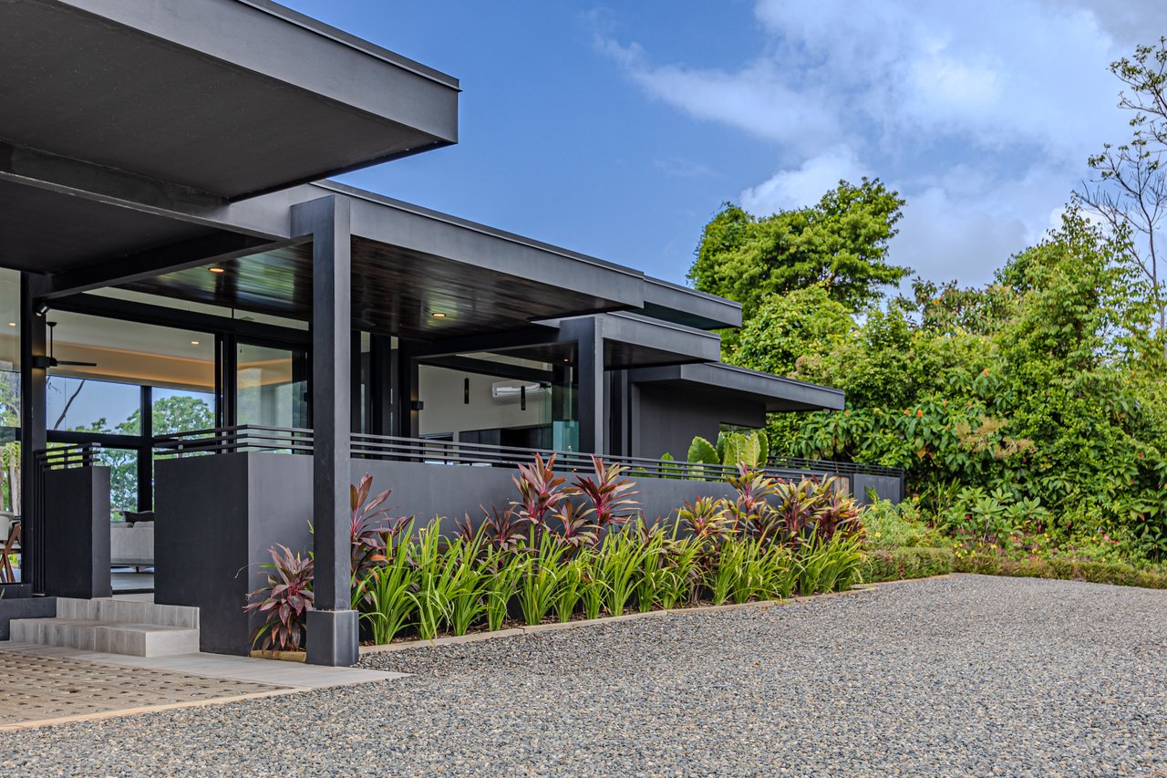 Modern Luxury Villa with Panoramic Ocean Views & Proven Rental Performance | Hills of Portalón