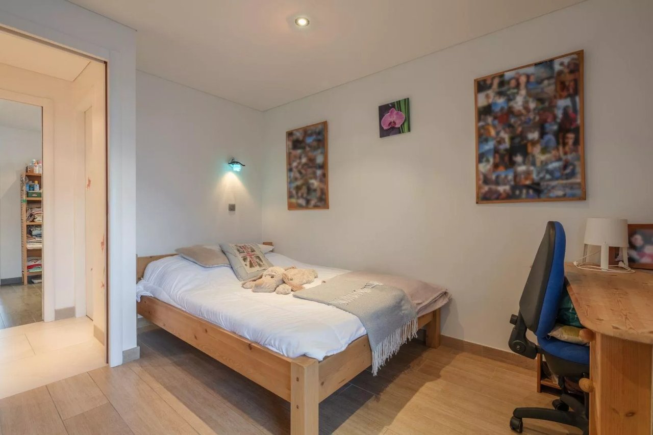 Les Houches, Haute-Savoiem, France