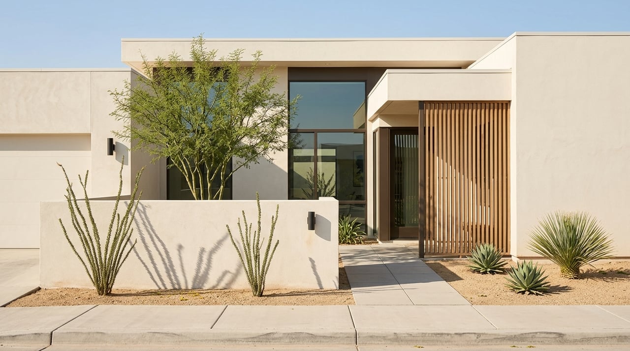 Everyday Life In Central Phoenix Neighborhoods