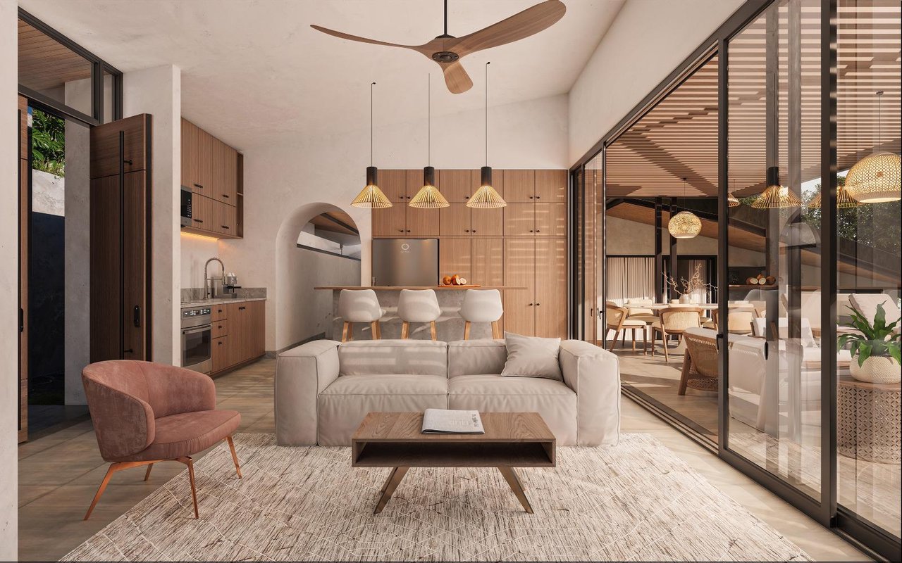 Alma Verde Lot #21 | Prime 846 m² Lot in Alma Verde – Gated Community Just Minutes from Tamarindo & Playa Flamingo