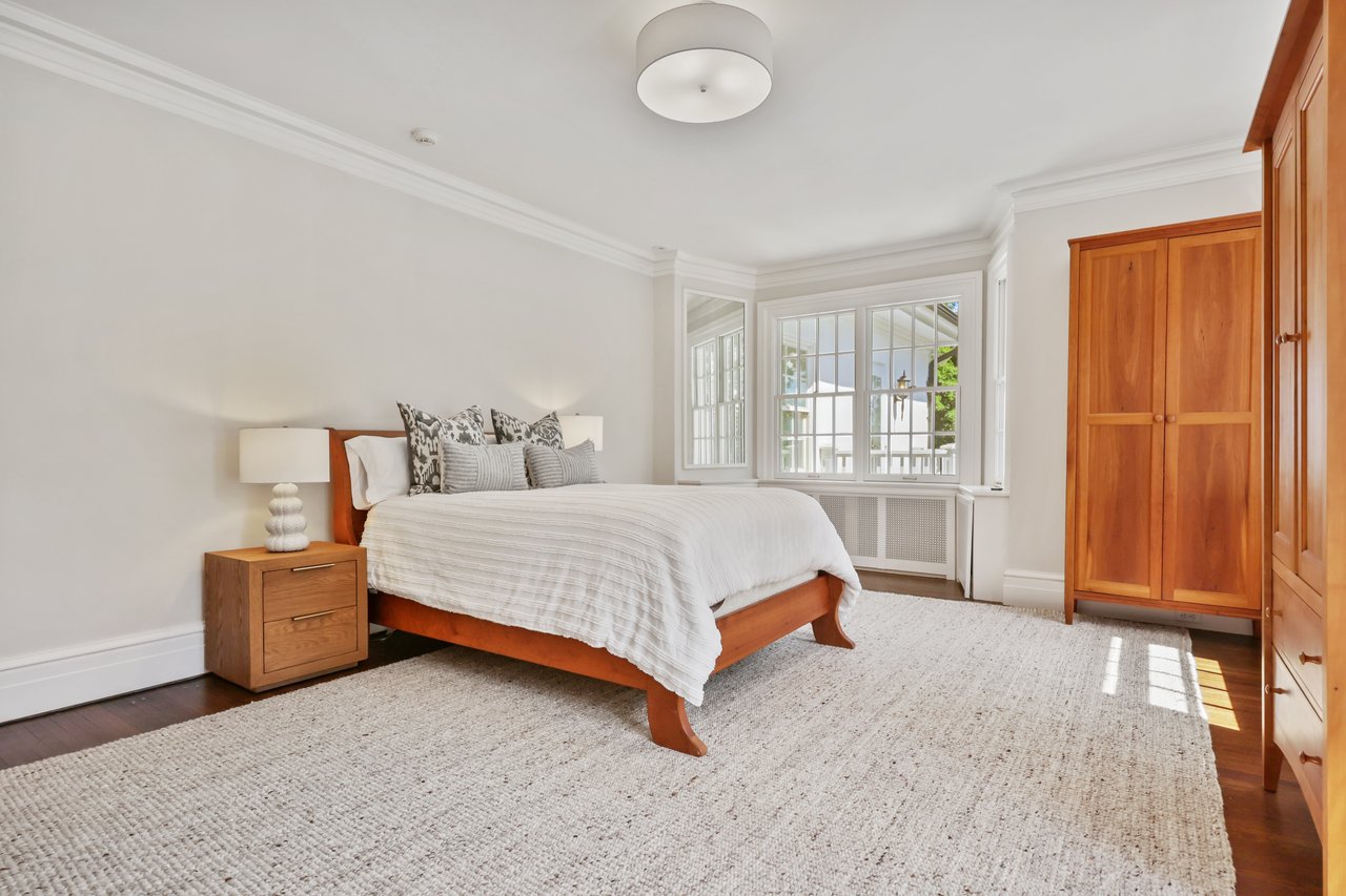 Off Market - Stately Renovated Greenacres Colonial