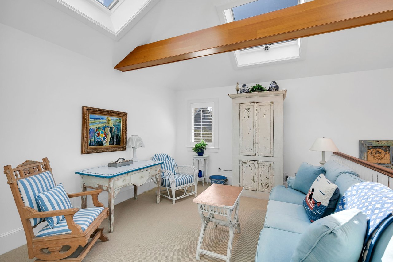 A Private Barnegat Bay Retreat