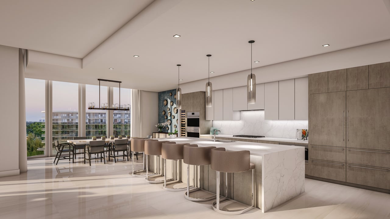 The Ritz-Carlton Residences