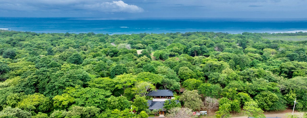 Casa Flor Del Mar | Bali-Inspired Luxury Villa Just Steps from Playa Avellanas.
