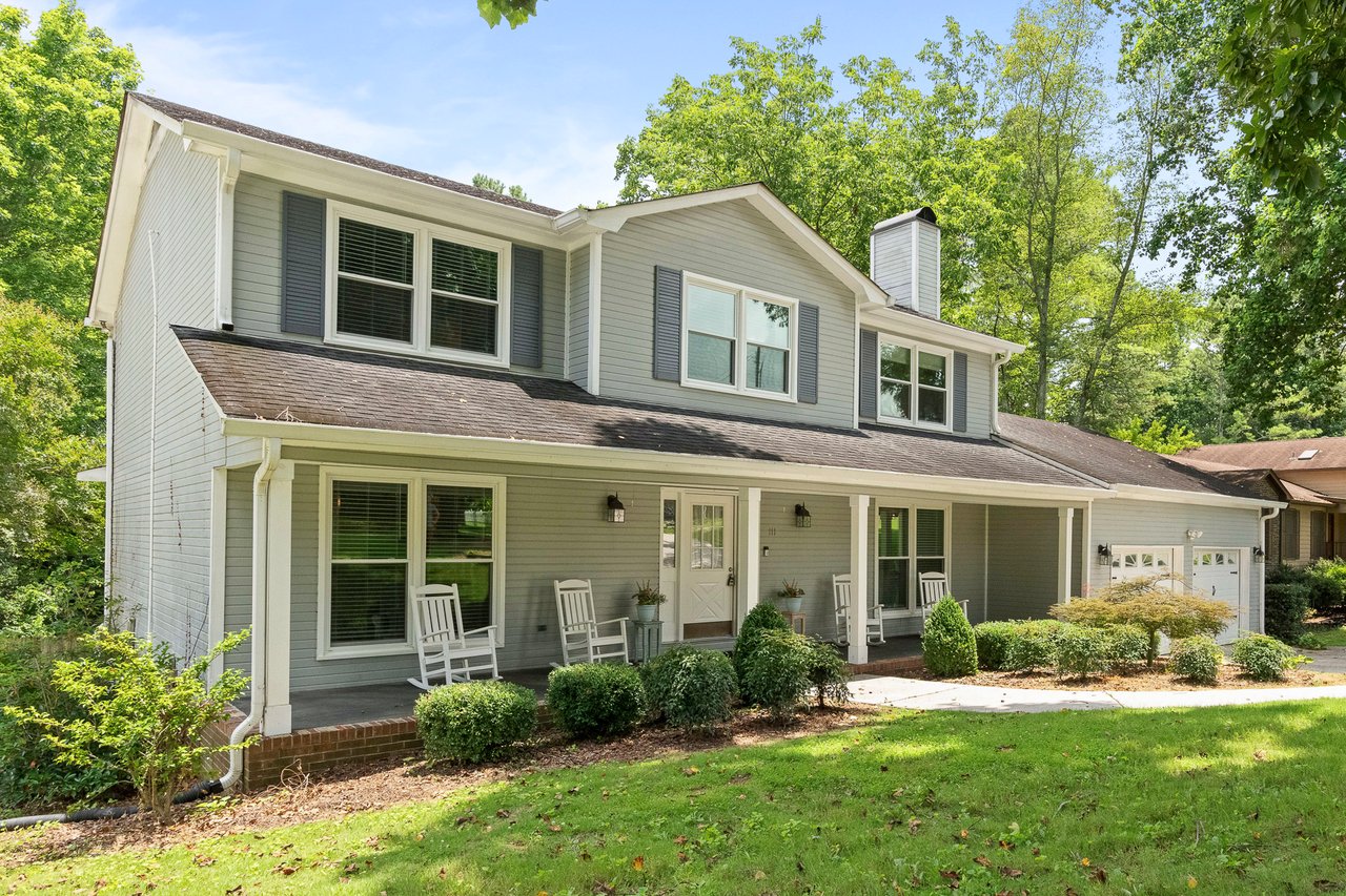 Beautiful Madison Home with Bonus Rooms & Private Backyard!