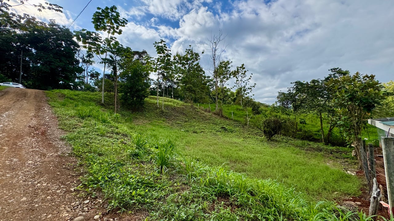 Build Ready Home Site in the Hills of Uvita, Costa Rica 