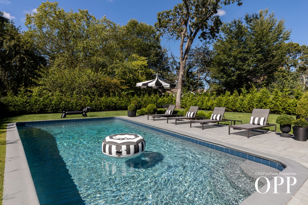 Meticulously Renovated Retreat with Designer Pedigree