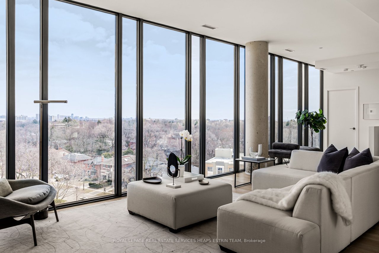 SKY-HIGH PENTHOUSE 