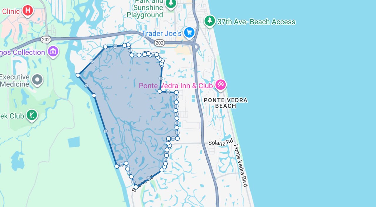 Marsh Landing Country Club Homes For Sale