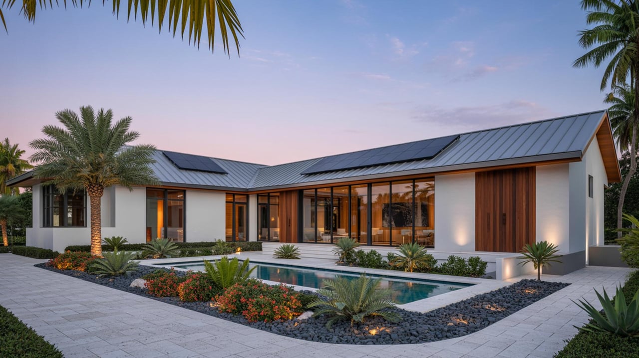 Eco-Friendly Upgrades That Boost Home Value in Pinecrest