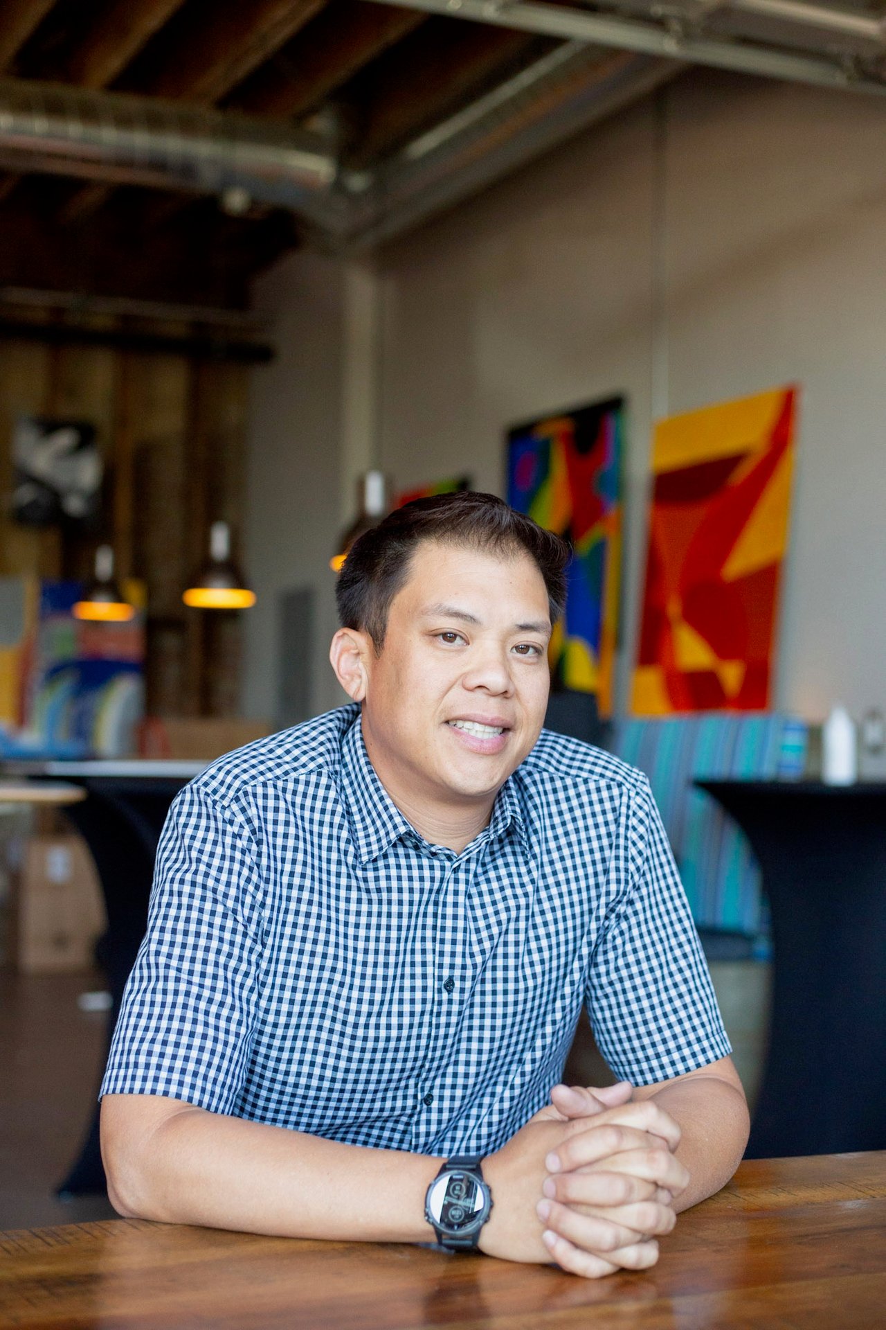 Rob Bernardo