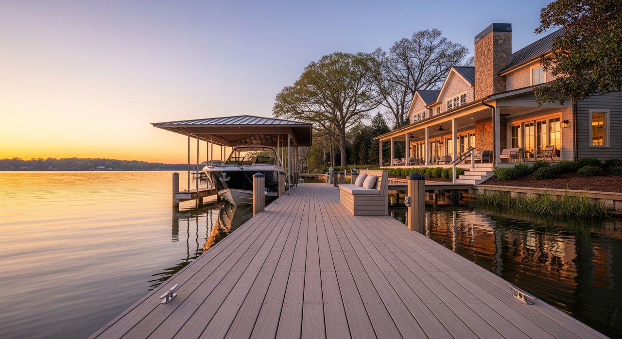 Living the Lake Wylie Boating Lifestyle