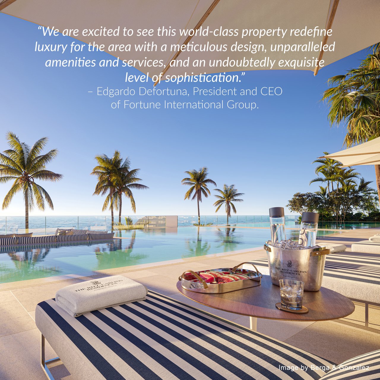 Ritz-Carlton Residences Pompano Beach