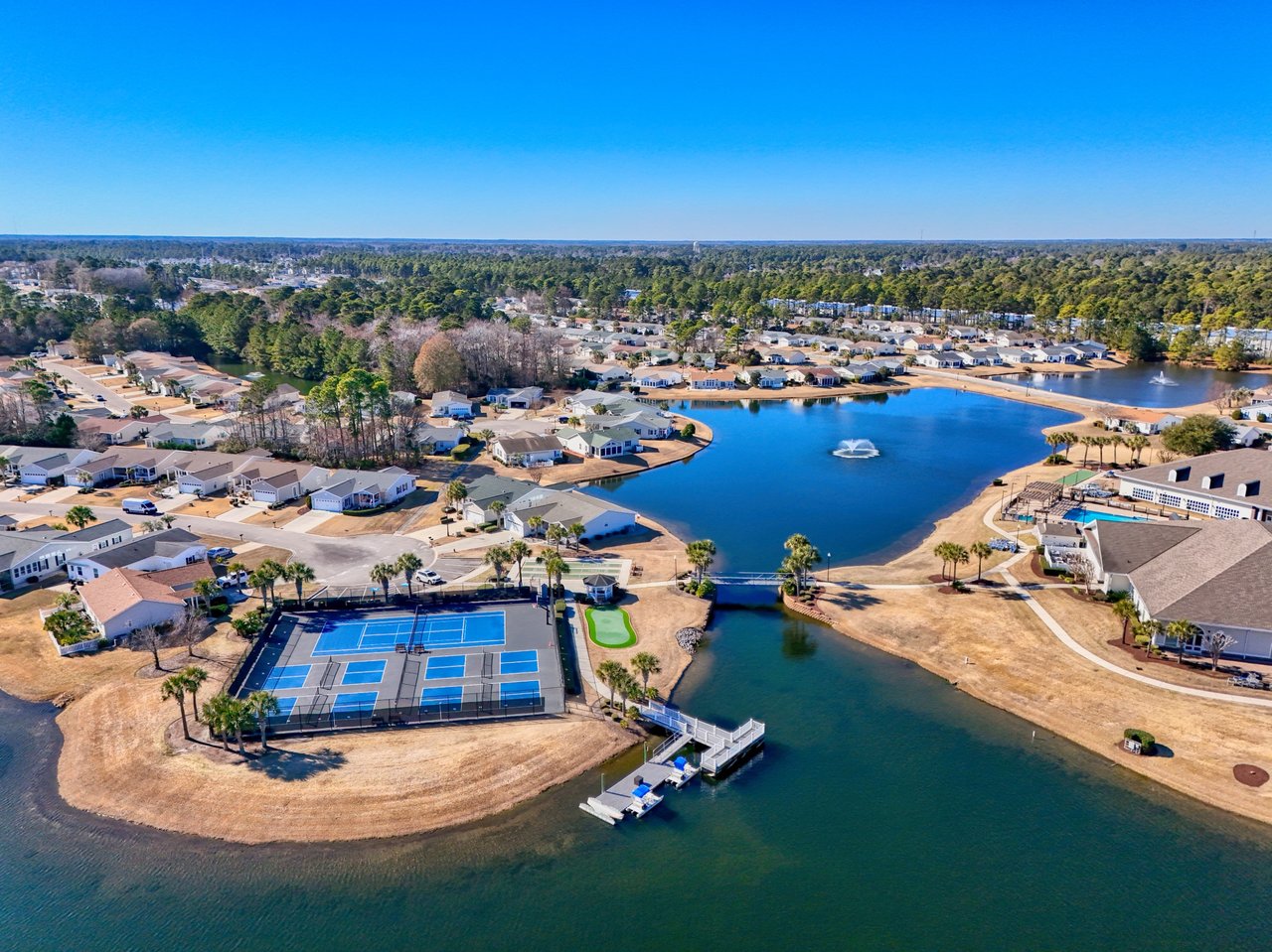Lakeside Crossing, Conway