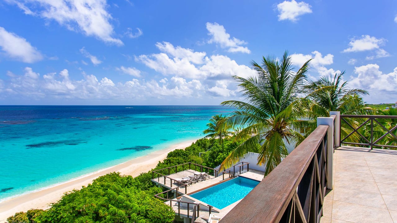 The Beach Pad 
