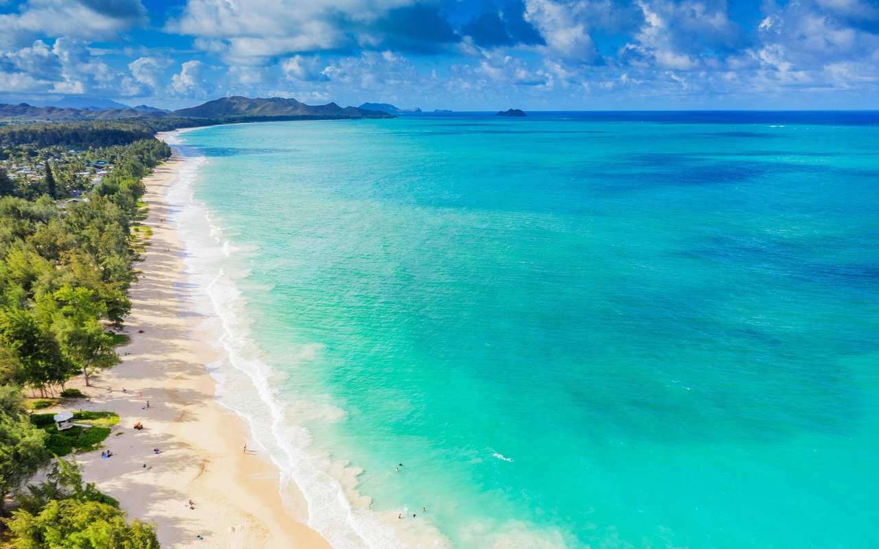 Waimanalo Beach