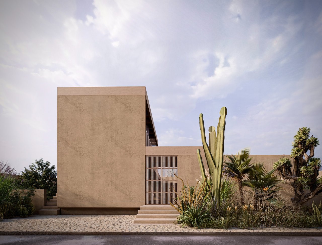 Casa Calma Pescadero