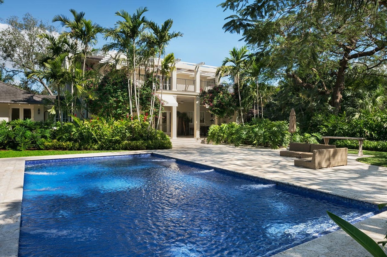 Southern Plantation Residence