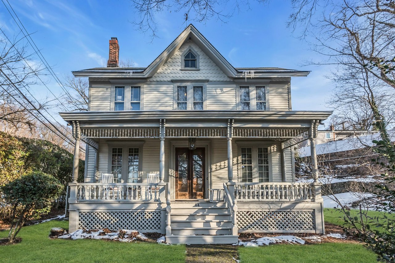 My Top 5 Favorite Features of 64 Bryant Avenue