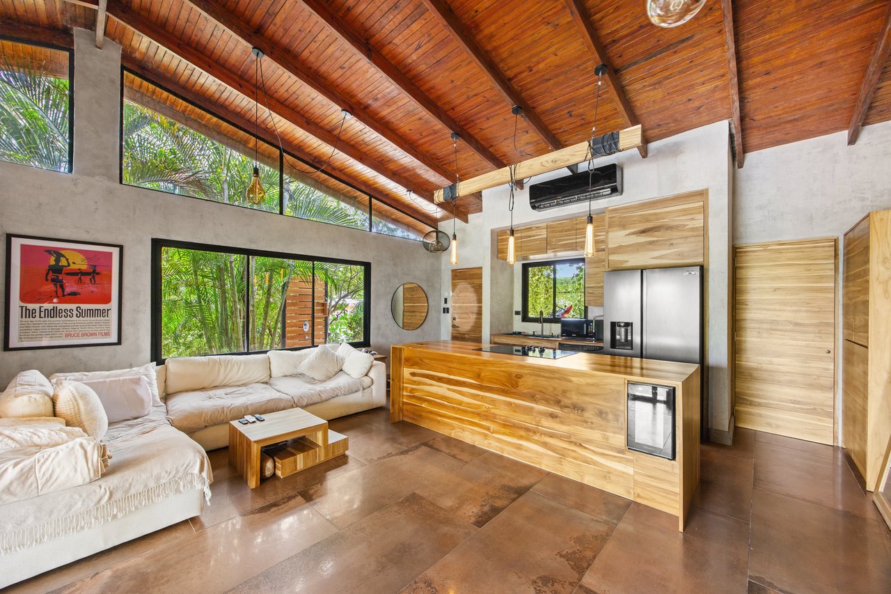 Villa Stipanov | Modern Tropical Luxury Just 5 Minutes from Tamarindo