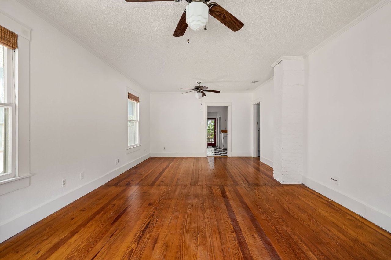 Historic Bouldin Creek Home for Sale