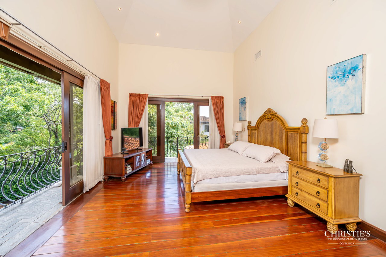 Casa Miraflores | Spanish Colonial Elegance in Hacienda Pinilla