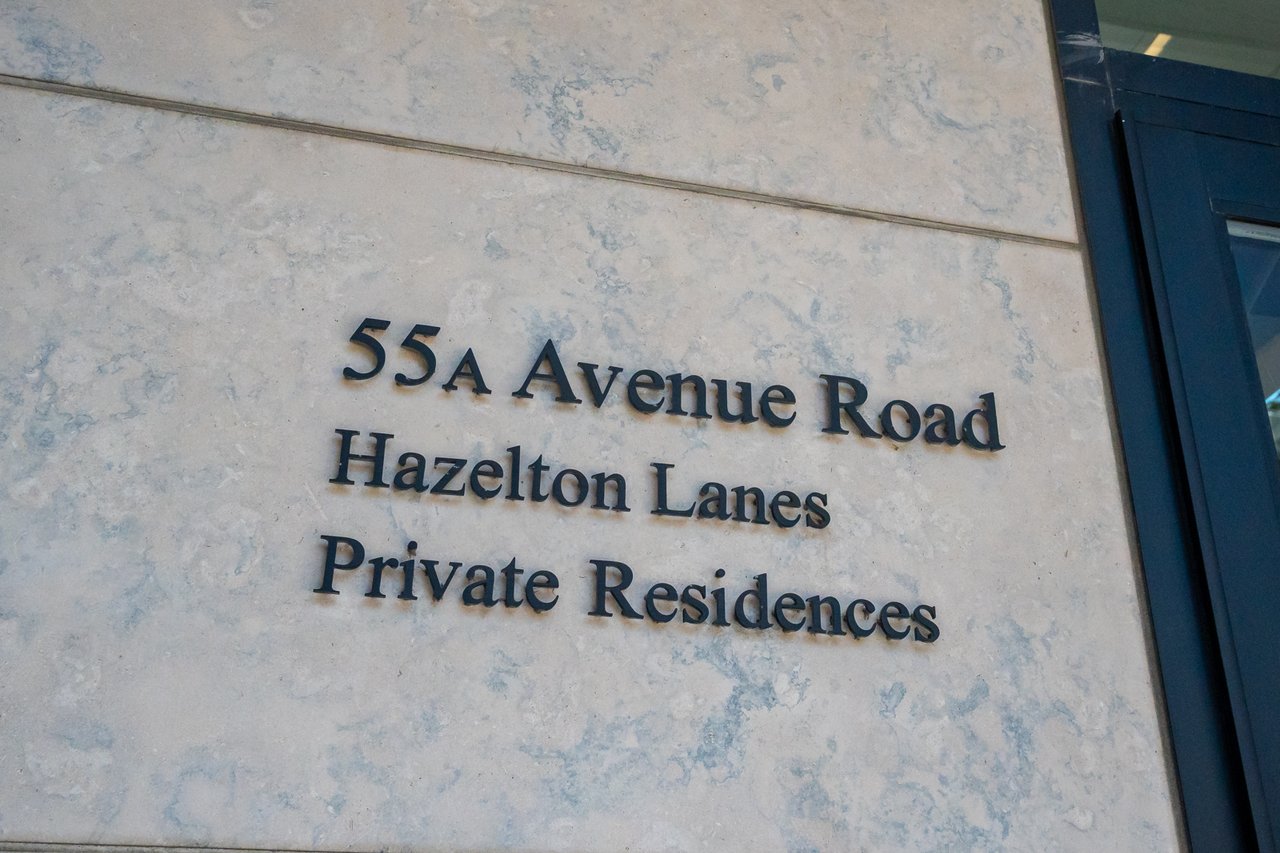 55a Avenue Rd #606