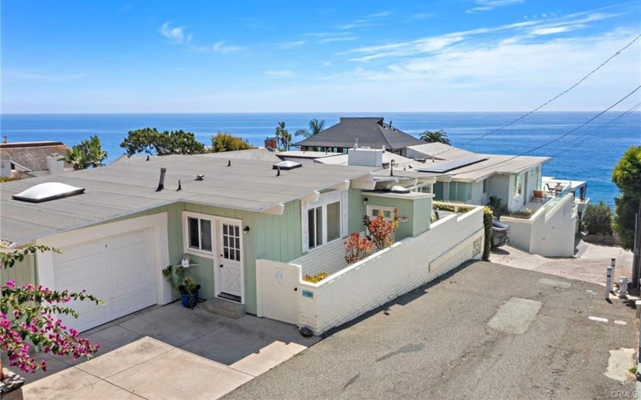 For Rent 31674 Seacove Drive, Laguna Beach $7,000