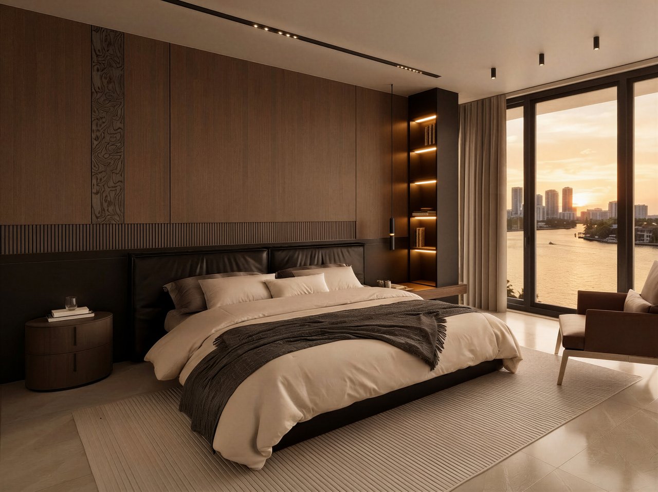The Watermark on Fifteen, Third Floor Residence 