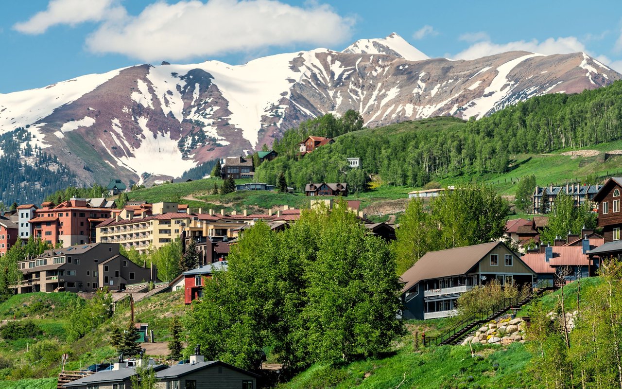 Mount Crested Butte