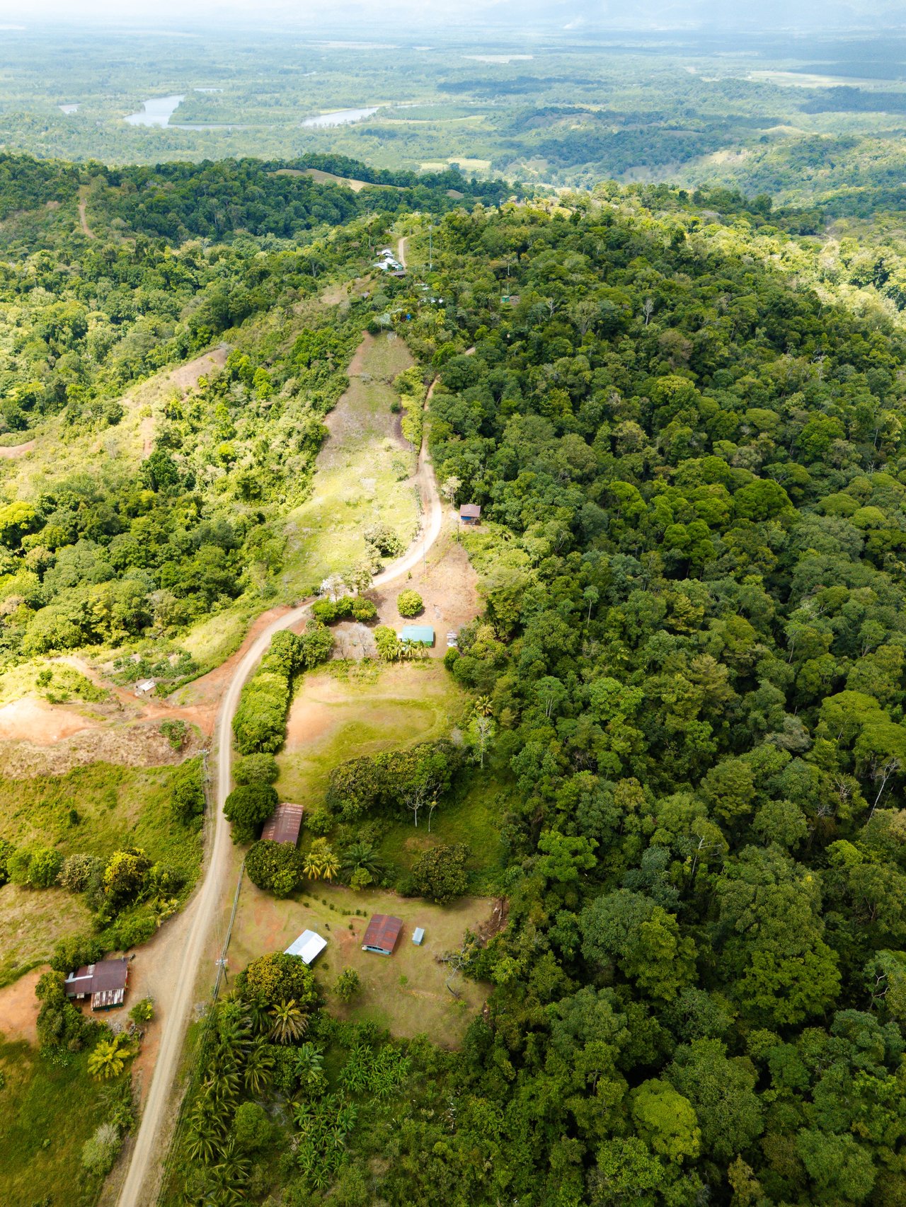 776 Hectares Prime Land in Osa | Ocean Views, Waterfalls, Rivers & Sierpe River Access