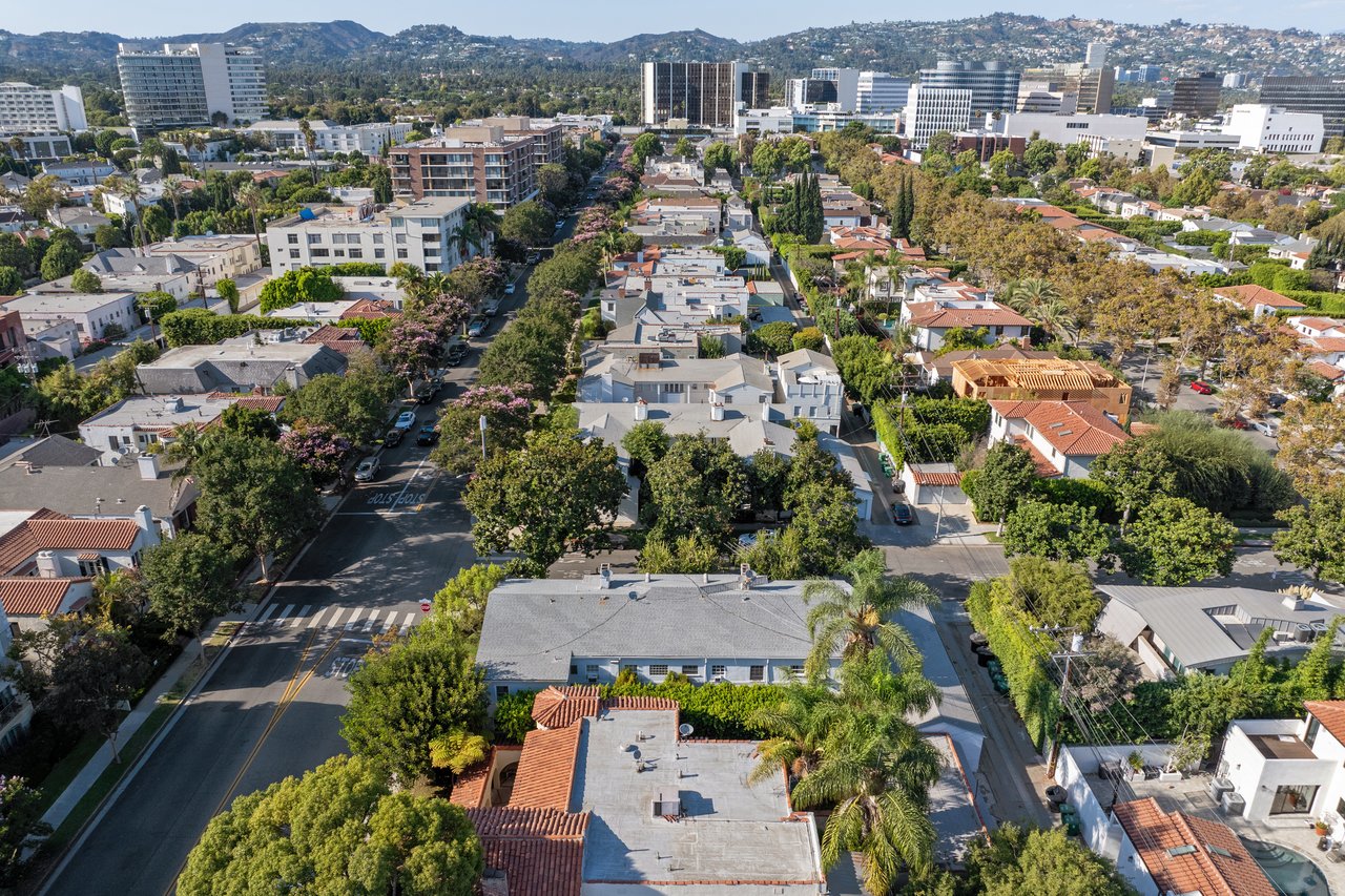 9762 Gregory Way, Beverly Hills 