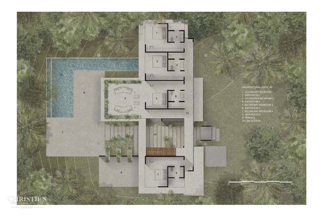 Magna Pacific - Luxury Estate Compound comprised of two Immaculate Villas
