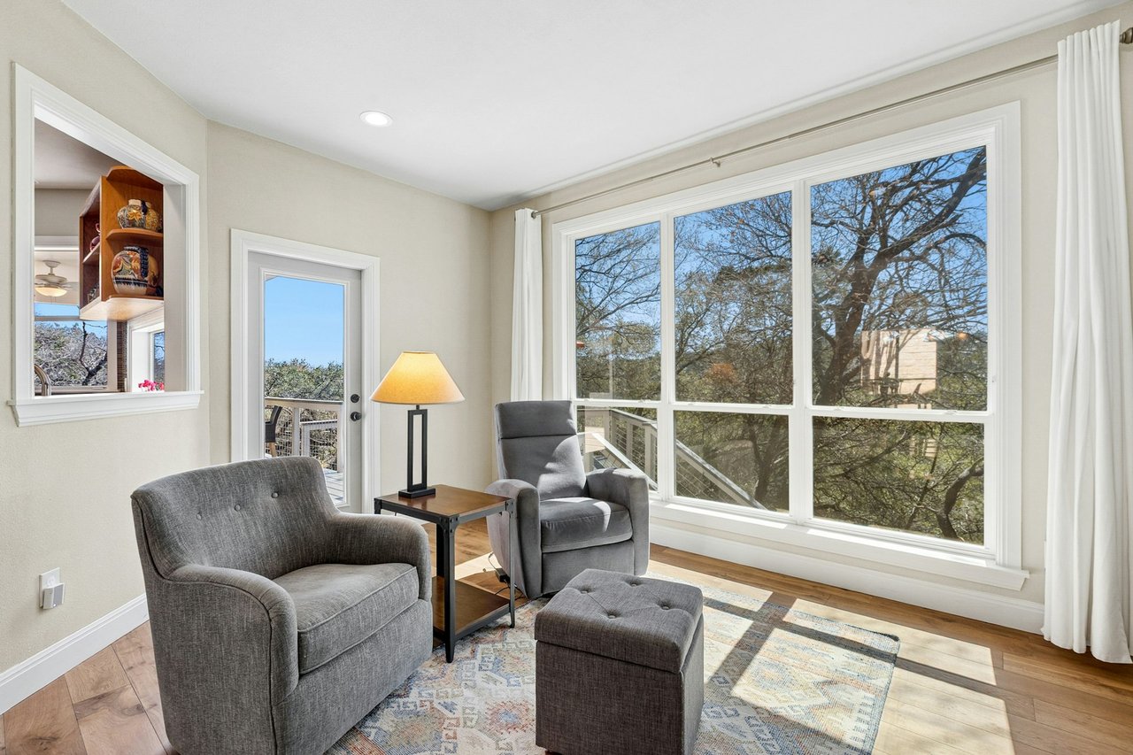 Westlake Area Property Available With City Views!