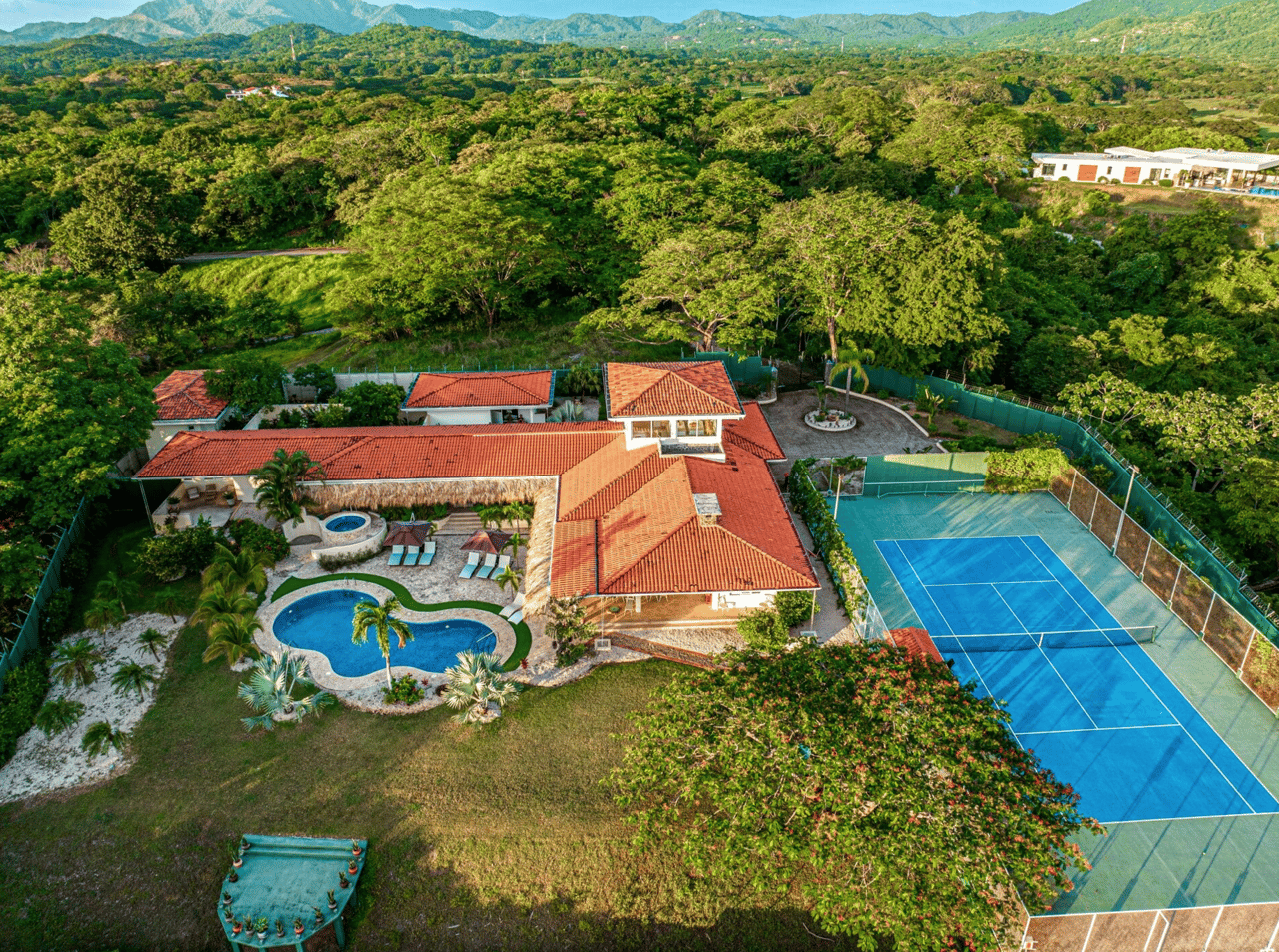 Villa Las Colinas - Playa Grande